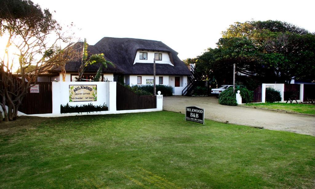 Milkwood Country Cottage St Francis Bay Zewnętrze zdjęcie