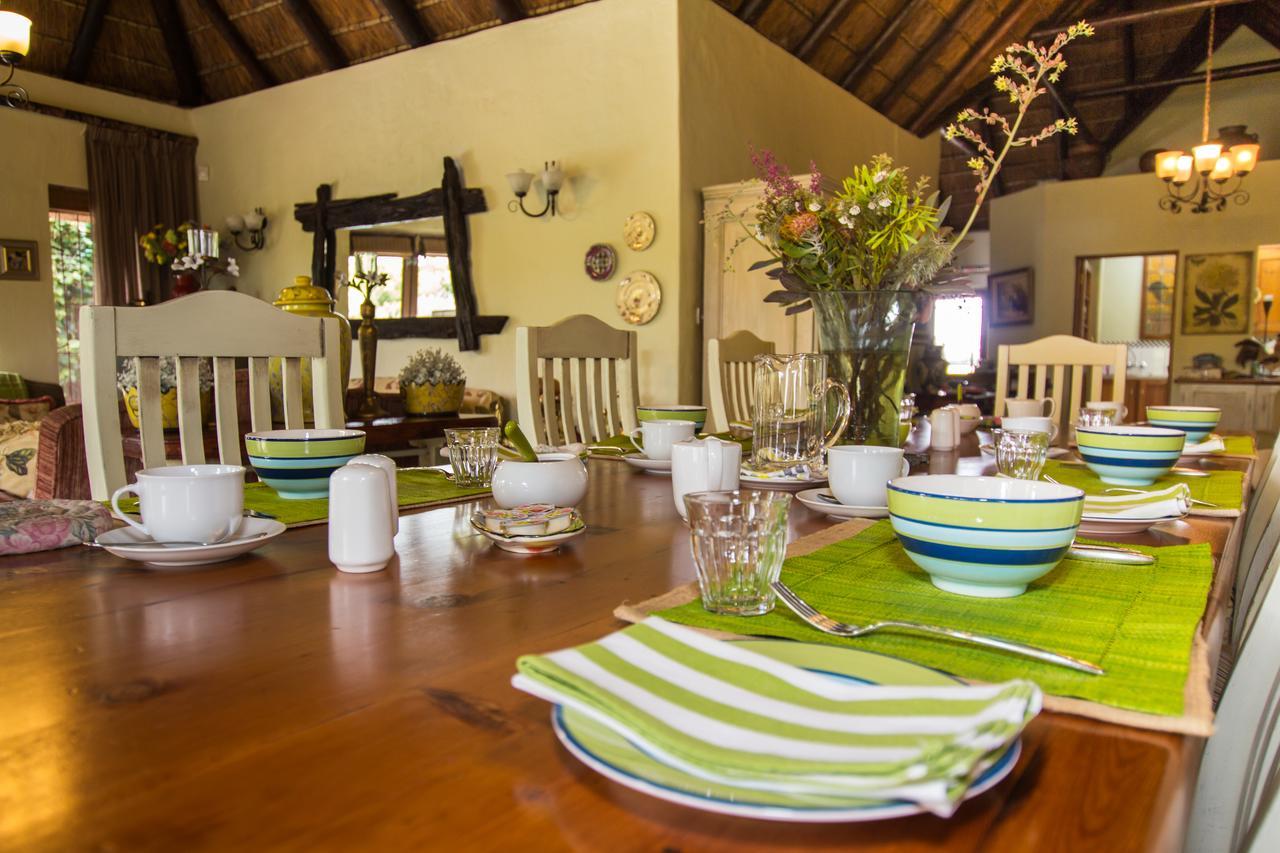 Milkwood Country Cottage St Francis Bay Zewnętrze zdjęcie
